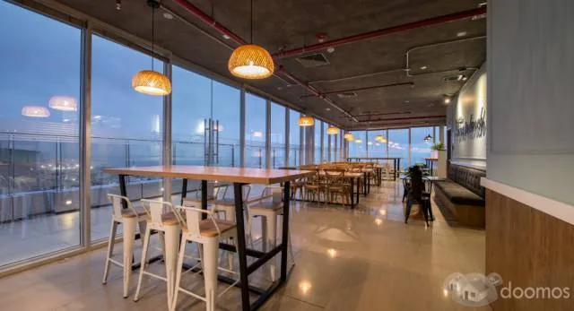 VENTA OFICINA  BOUTIQUE EN ESTRENO 42 m2 CON CLUB OFFICE - 11