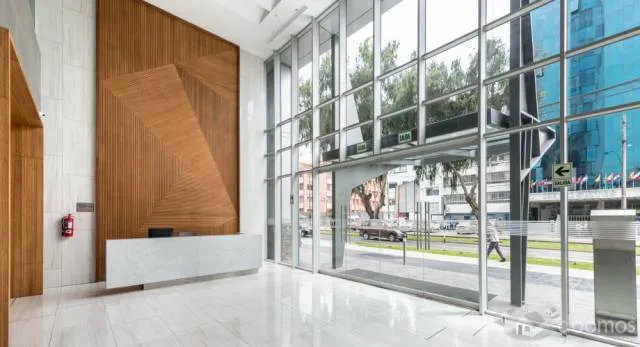 VENTA OFICINA  BOUTIQUE EN ESTRENO 42 m2 CON CLUB OFFICE - 13