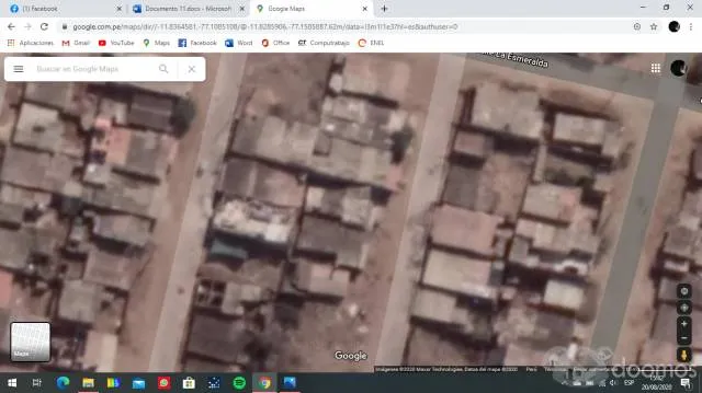 Terreno en venta - 1