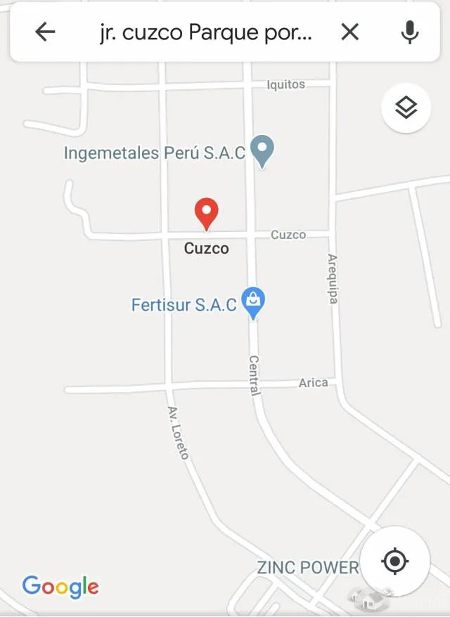 VENTA DE TERRENO INDUSTRIAL EN VENTANILLA - 1