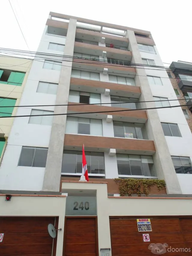 VENDO DEPARTAMENTO DE ESTRENO EN MAGDALENA DEL MAR - 14