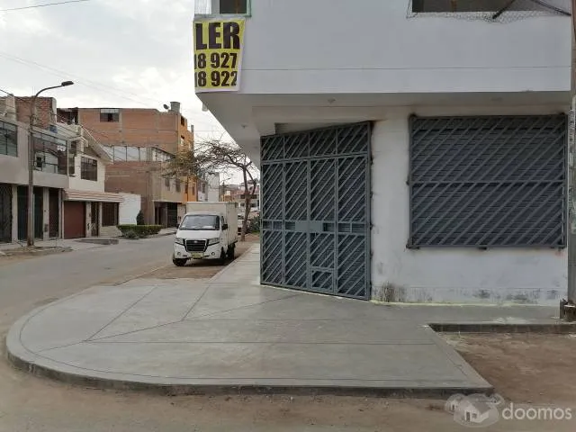 ALQUILER DE LOCAL COMERCIAL - ALMACÉN EN S.M.P. — foto 2