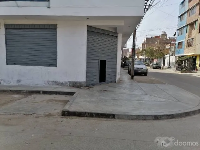ALQUILER DE LOCAL COMERCIAL - ALMACÉN EN S.M.P. — foto 3