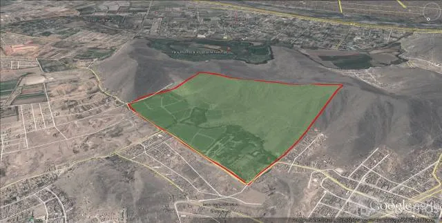 HUACHIPA 54 HECTAREAS $ 23,000,000 IDEAL PROYECTO INMOBILIARIO - 1