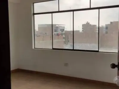Minidepa 2 Habitaciones ,baño Independiente/ Santa María Carabayllo