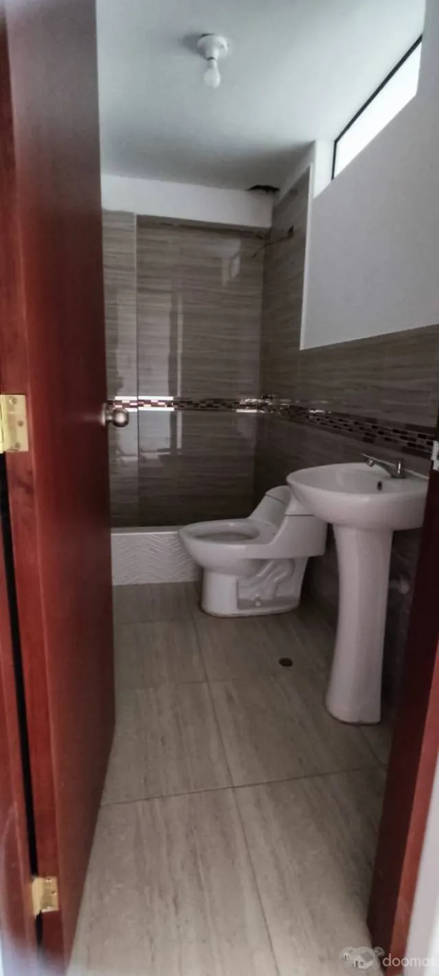 Minidepa 2 Habitaciones ,baño Independiente/ Santa María Carabayllo — foto 2