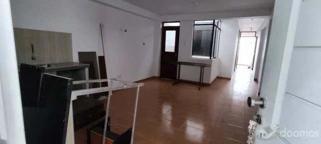 Minidepa 2 Habitaciones ,baño Independiente/ Santa María Carabayllo — foto 4