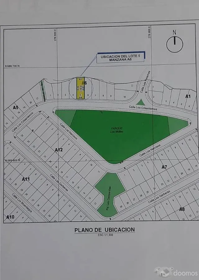 OCASION TRASPASO TERRENO BUEN PRECIO - 1