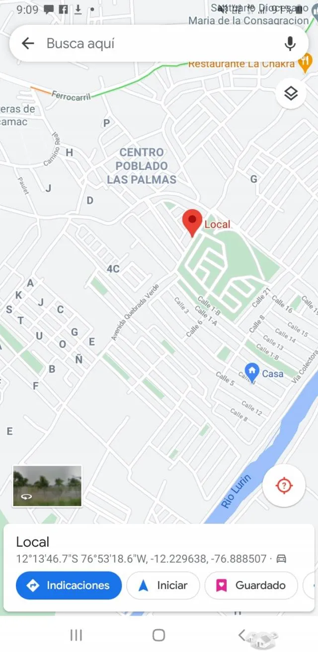 Alquilo local comercial - 1