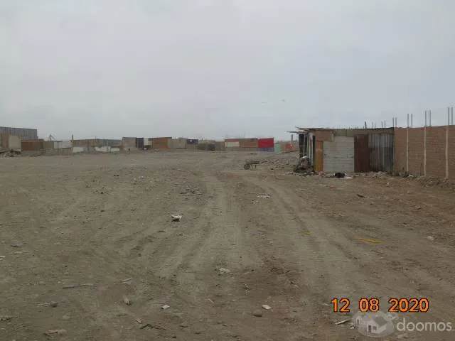 VENDO 4 HECTAREAS DE TERRENO INDUSTRIAL - 2