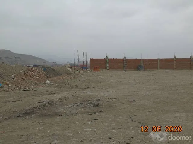 VENDO 4 HECTAREAS DE TERRENO INDUSTRIAL - 3
