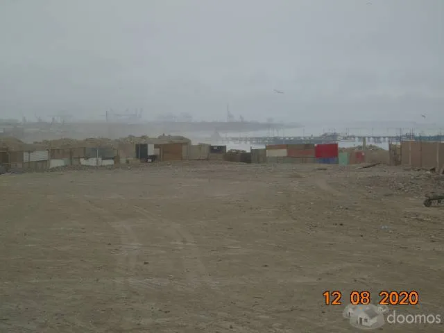 VENDO 4 HECTAREAS DE TERRENO INDUSTRIAL - 4