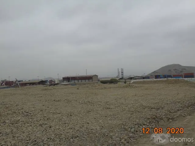 VENDO 4 HECTAREAS DE TERRENO INDUSTRIAL - 6