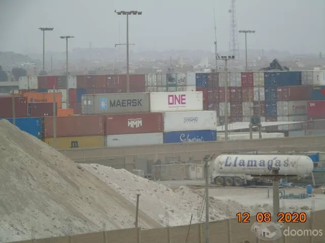 VENDO 4 HECTAREAS DE TERRENO INDUSTRIAL - 7
