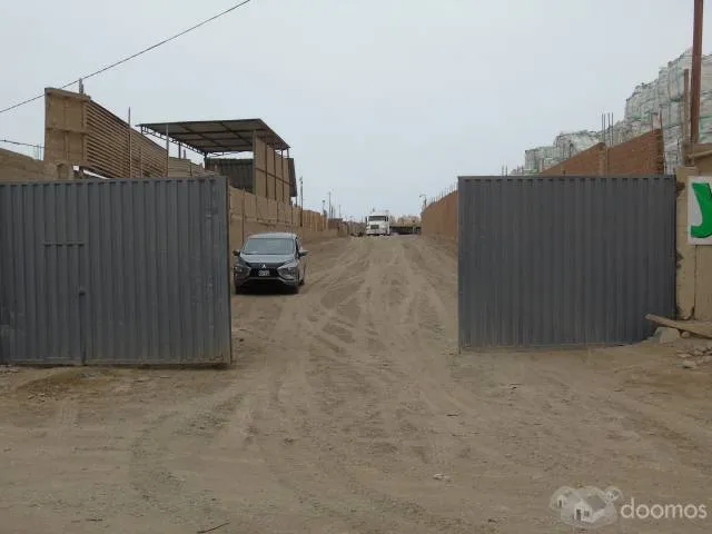 VENDO 4 HECTAREAS DE TERRENO INDUSTRIAL - 8