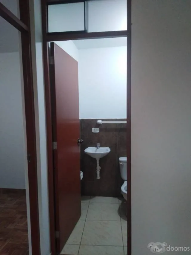 Departamento de estreno Urb. Los Jazmines, buena ubicación — foto 2