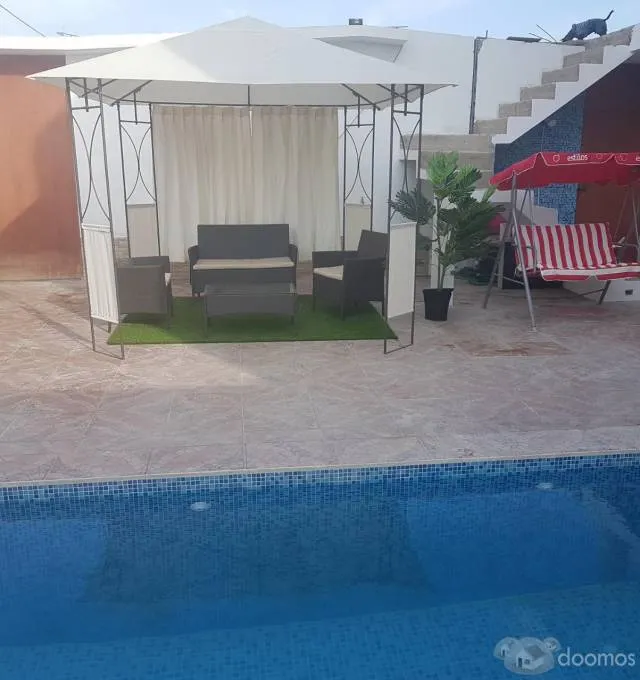 Casa de Playa - Cerrillos Camaná