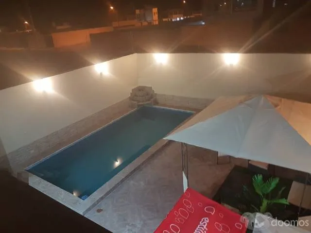 Casa de Playa - Cerrillos Camaná