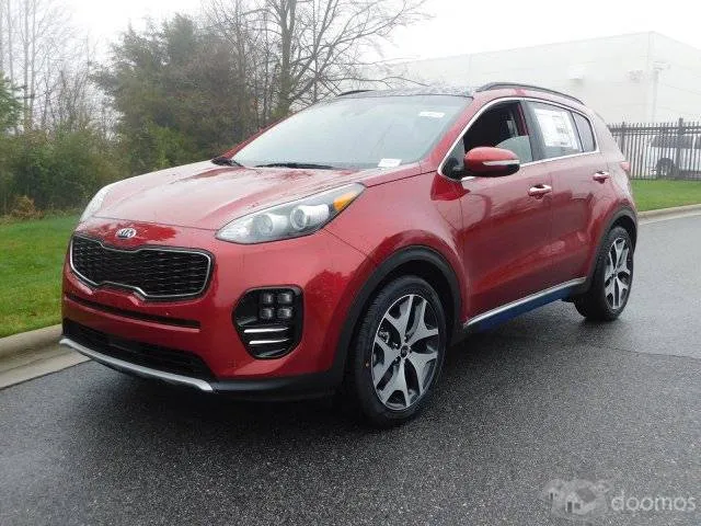 Kia Sportage 1.7 CRDI Turbo, Línea GT automática - 1