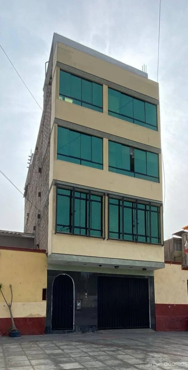 ALQUILO EDIFICIO IDEAL OFICINAS EN SURQUILLO. - 1