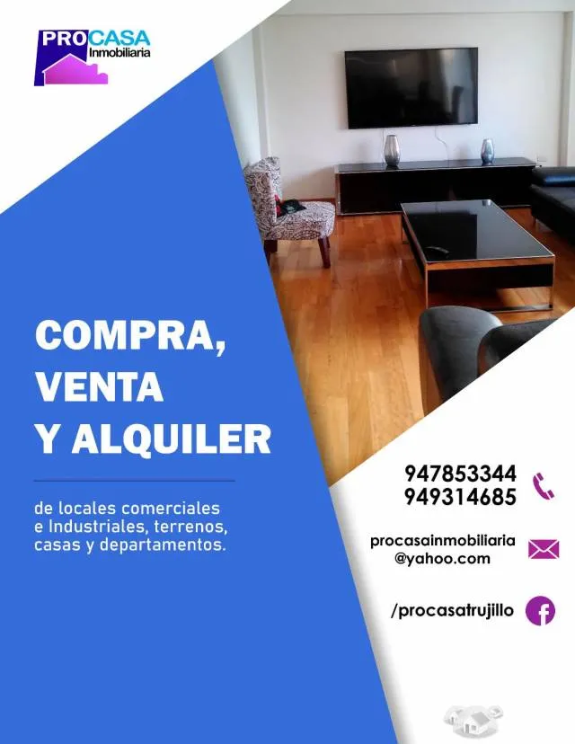 DESEAS ALQUILAR  O VENDER  TU PROPIEDAD — foto 4