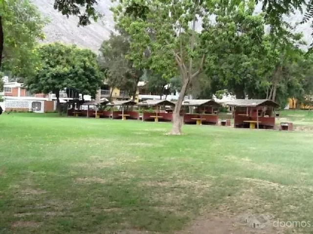 VENTA DE TERRENO EN CHACLACAYO 200 M2 EN EL CONDOMINIO PRIVADO LOS GIRASOLES - 1
