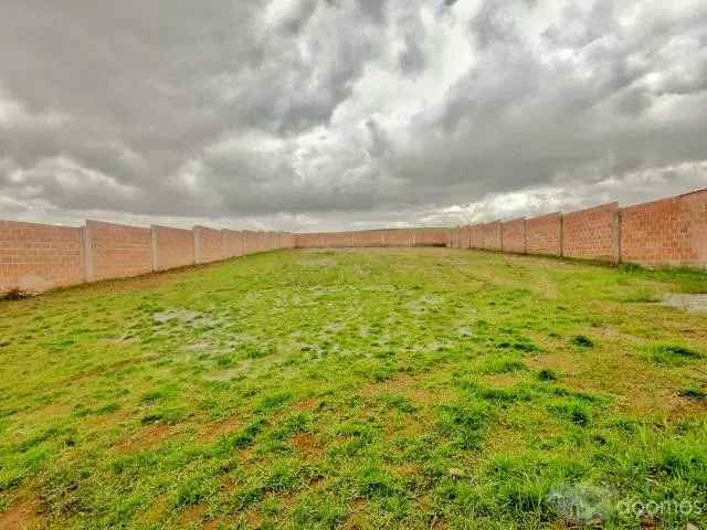 TERRENO EN VENTA - 1