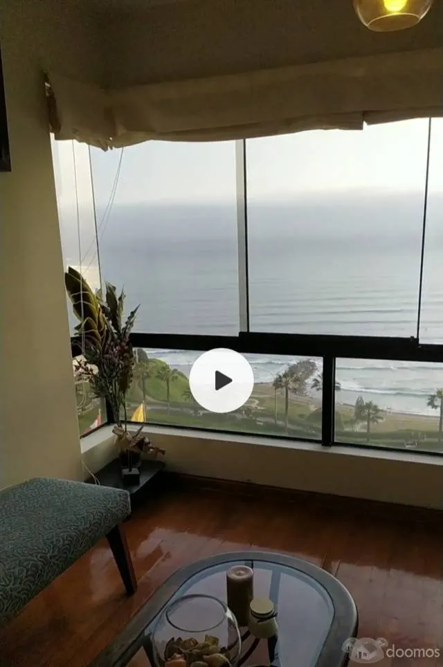 Miraflores  1dorm;  Vista al mar ¡¡ — foto 7