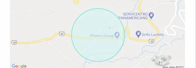 Venta de un lote de terreno de 302 metros cuadrados - 1
