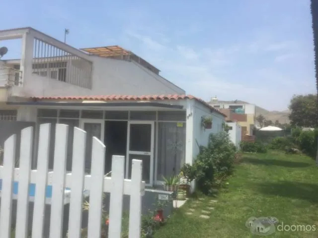 CASA DE PLAYA EN VENTA - 1