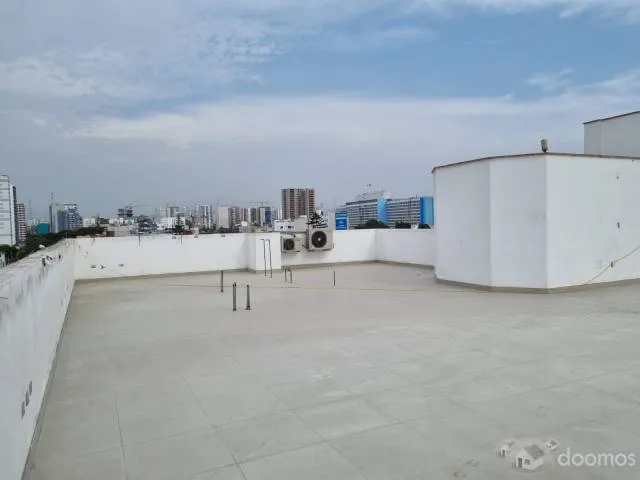 ALQUILER DE ESPACIO EN AZOTEA EN UN EDIFICIO COMERCIAL - 2