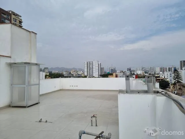 ALQUILER DE ESPACIO EN AZOTEA EN UN EDIFICIO COMERCIAL - 3