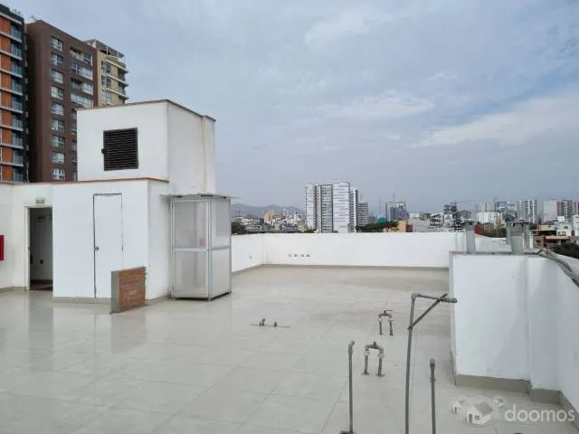 ALQUILER DE ESPACIO EN AZOTEA EN UN EDIFICIO COMERCIAL - 4