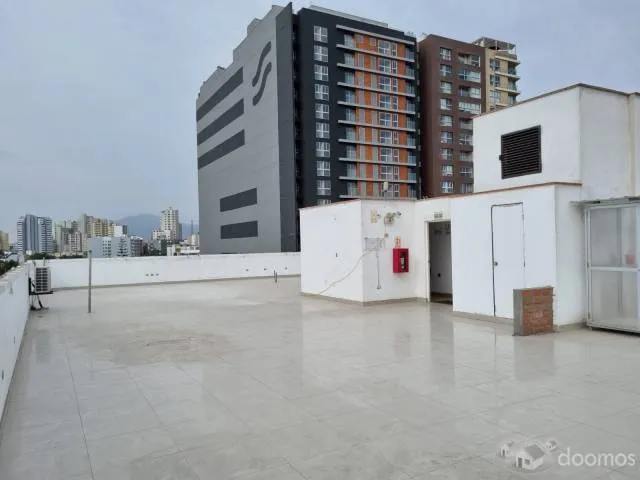 ALQUILER DE ESPACIO EN AZOTEA EN UN EDIFICIO COMERCIAL - 5