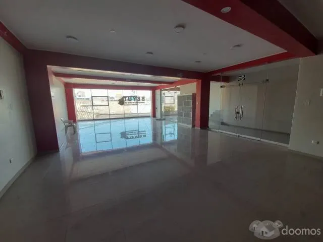 LOCAL SUPERCOMERCIAL EN ALQUILER - SEGUNDO NIVEL - 1