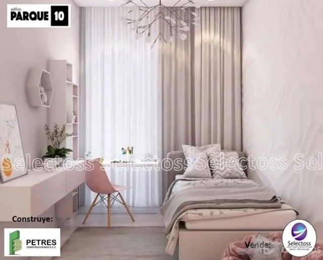 VENTA DPTOS FLAT SAN MIGUEL EN PREVENTA FRENTE Y VISTA A PARQUE — foto 10