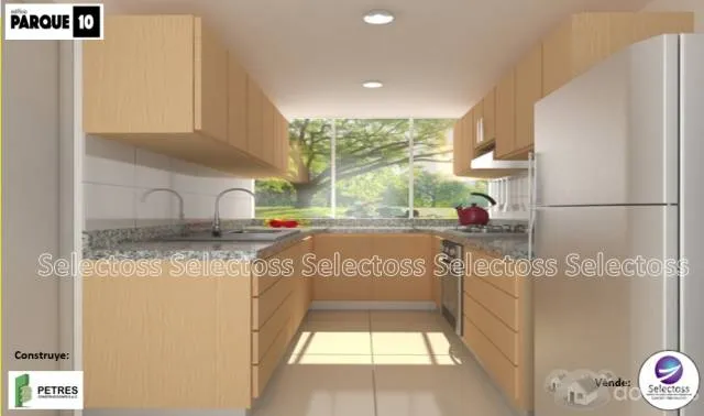 VENTA DUPLEX SAN MIGUEL EN PRE VENTA VISTA Y FRENTE A PARQUE 3 DORM. — foto 2