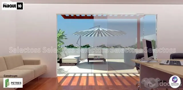 VENTA DUPLEX SAN MIGUEL EN PRE VENTA VISTA Y FRENTE A PARQUE 3 DORM. — foto 8