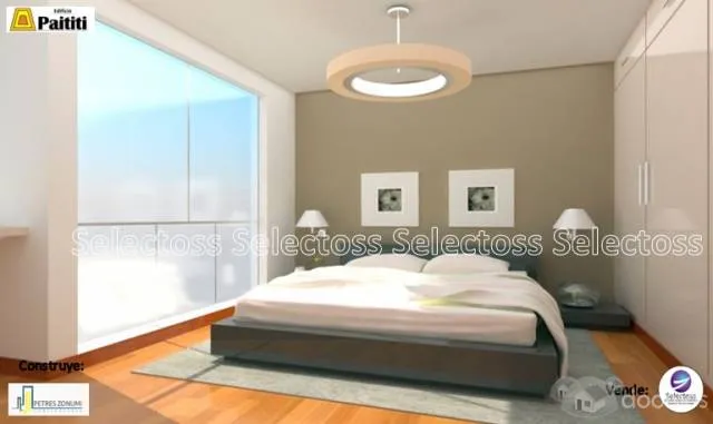 VEN TA DÚPLEX SAN MIGUEL EN PRE VENTA  3 DORM. VISTA Y FRENTE A PARQUE — foto 11
