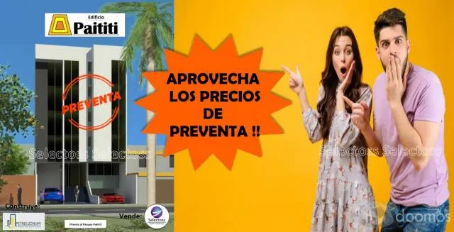 VEN TA DÚPLEX SAN MIGUEL EN PRE VENTA  3 DORM. VISTA Y FRENTE A PARQUE — foto 15