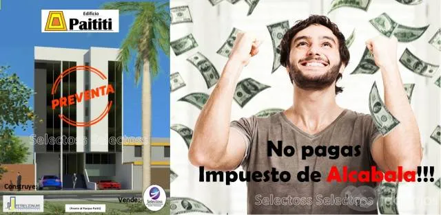 VENTA DÚPLEX SAN MIGUEL EN PRE VENTA FRENTE A PARQUE 3 DORM.TERRAZA JARDÍN — foto 12