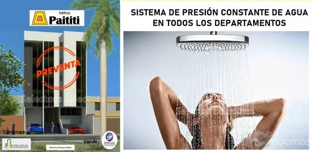 VENTA DÚPLEX SAN MIGUEL EN PRE VENTA FRENTE A PARQUE 3 DORM.TERRAZA JARDÍN — foto 15