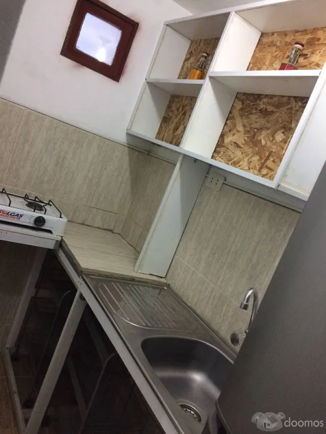 SE ALQUILA HERMOSO ESTUDIO AMERICANO SIN O CON MUEBLES Y EQUIPOS ALT.51 DE AV. BENAVIDES A SOLO CABALLERO — foto 3