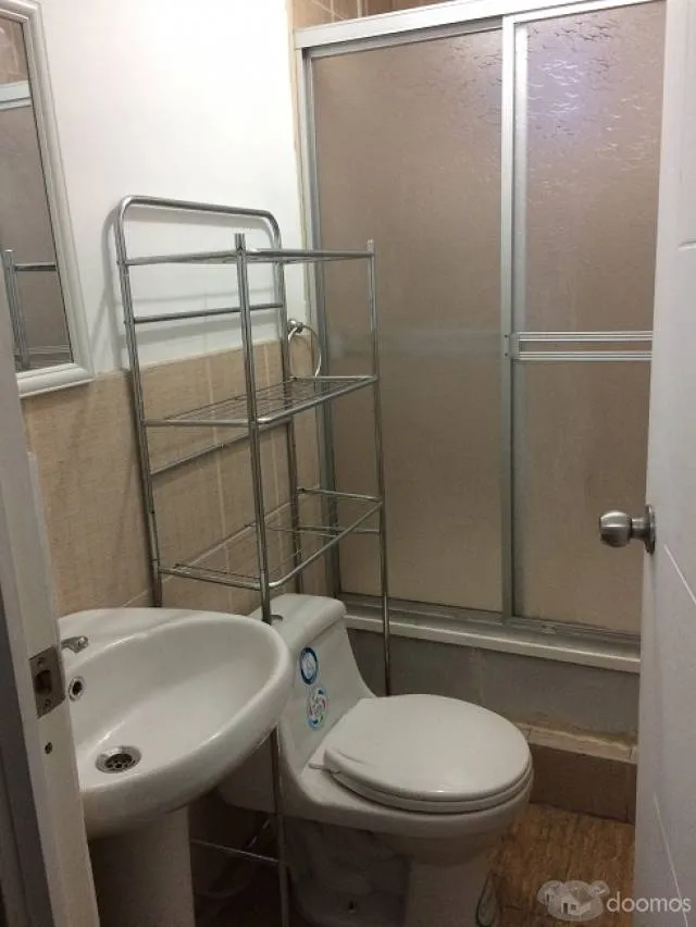SE ALQUILA HERMOSO ESTUDIO AMERICANO SIN O CON MUEBLES Y EQUIPOS ALT.51 DE AV. BENAVIDES A SOLO CABALLERO — foto 5
