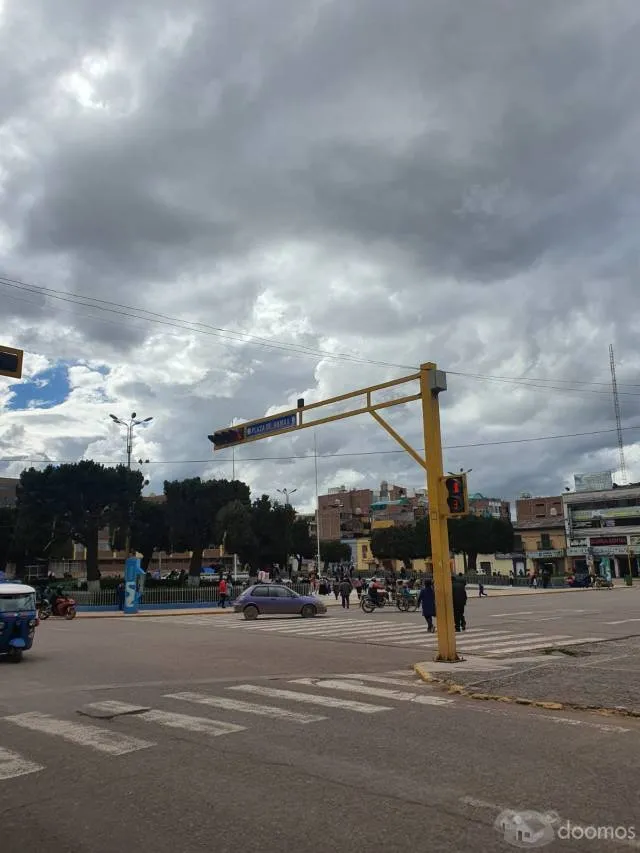 SE ALQUILA EDIFICIO COMERCIAL EN LA MISMA PLAZA DE ARMAS - 3