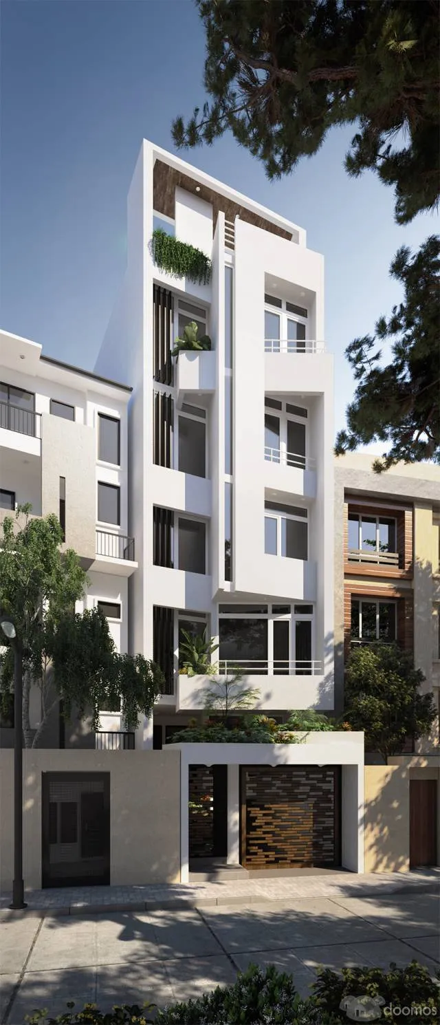 Condominio Los Tulipanes - 1