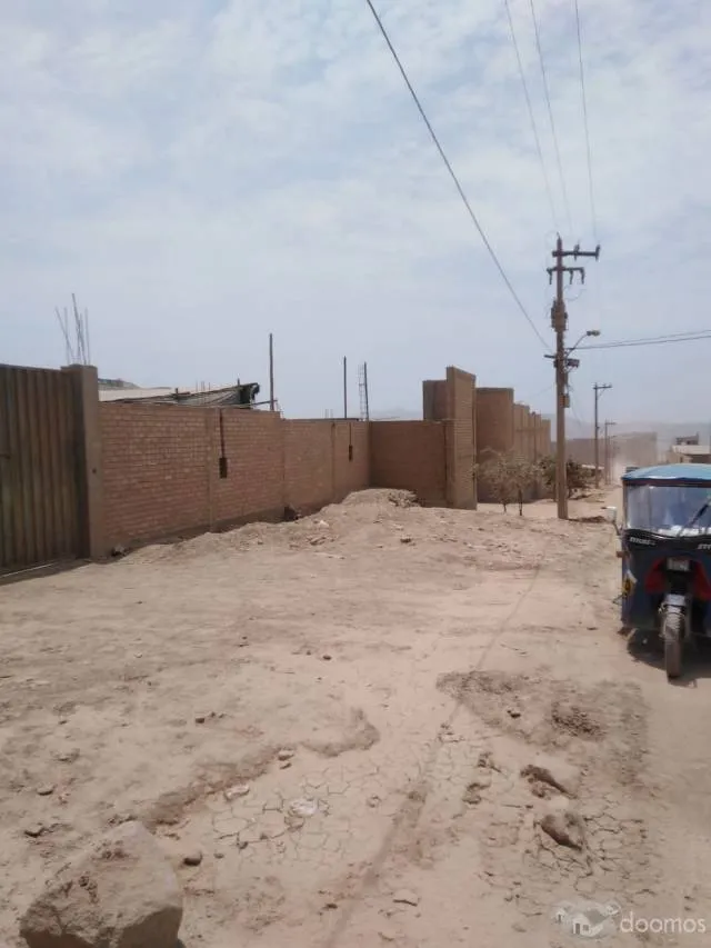SE VENDE TERRENO DE 8000 M2 EN ZONA IDUSTRIAL PUENTE PIEDRA. - 3