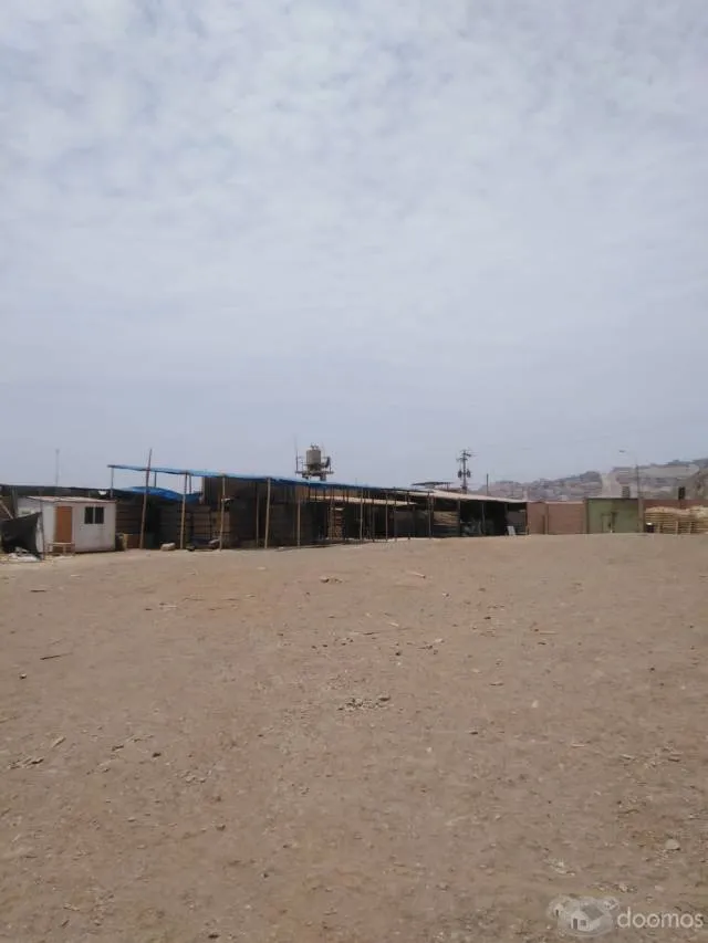 SE VENDE TERRENO DE 8000 M2 EN ZONA IDUSTRIAL PUENTE PIEDRA. - 4