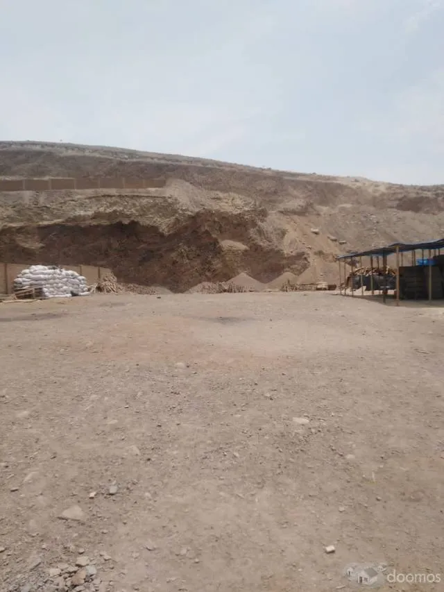SE VENDE TERRENO DE 8000 M2 EN ZONA IDUSTRIAL PUENTE PIEDRA. - 5