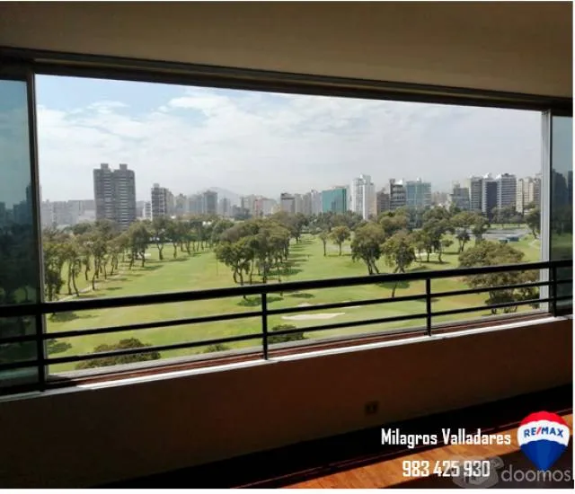 EXCLUSIVO DEPARTAMENTO EN EL GOLF (SAN ISIDRO) - 1